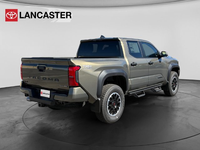 New 2026 Toyota Tacoma TRD Off-Road AWD/4WD image 7
