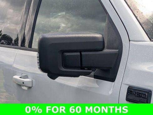 New 2025 Ford F150 XLT w/ Equipment Group 302A MID image 11