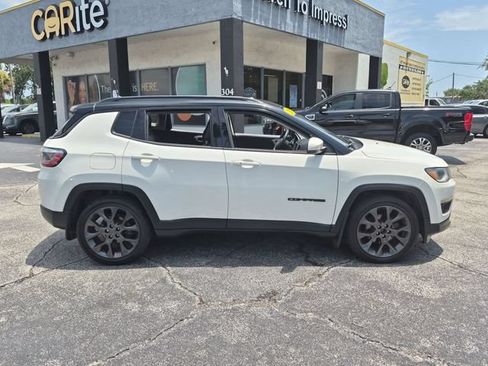 Used 2019 Jeep Compass High Altitude FWD image 4