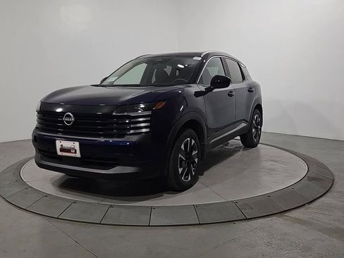 New 2026 Nissan Kicks SV w/ SV Premium Package image 1