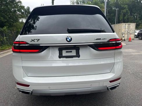 Used 2024 BMW X7 xDrive40i w/ Executive Package AWD/4WD image 14