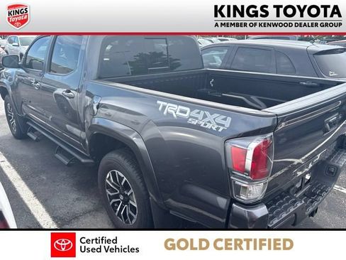 Used 2023 Toyota Tacoma TRD Sport w/ Advanced Technology Package AWD/4WD image 5