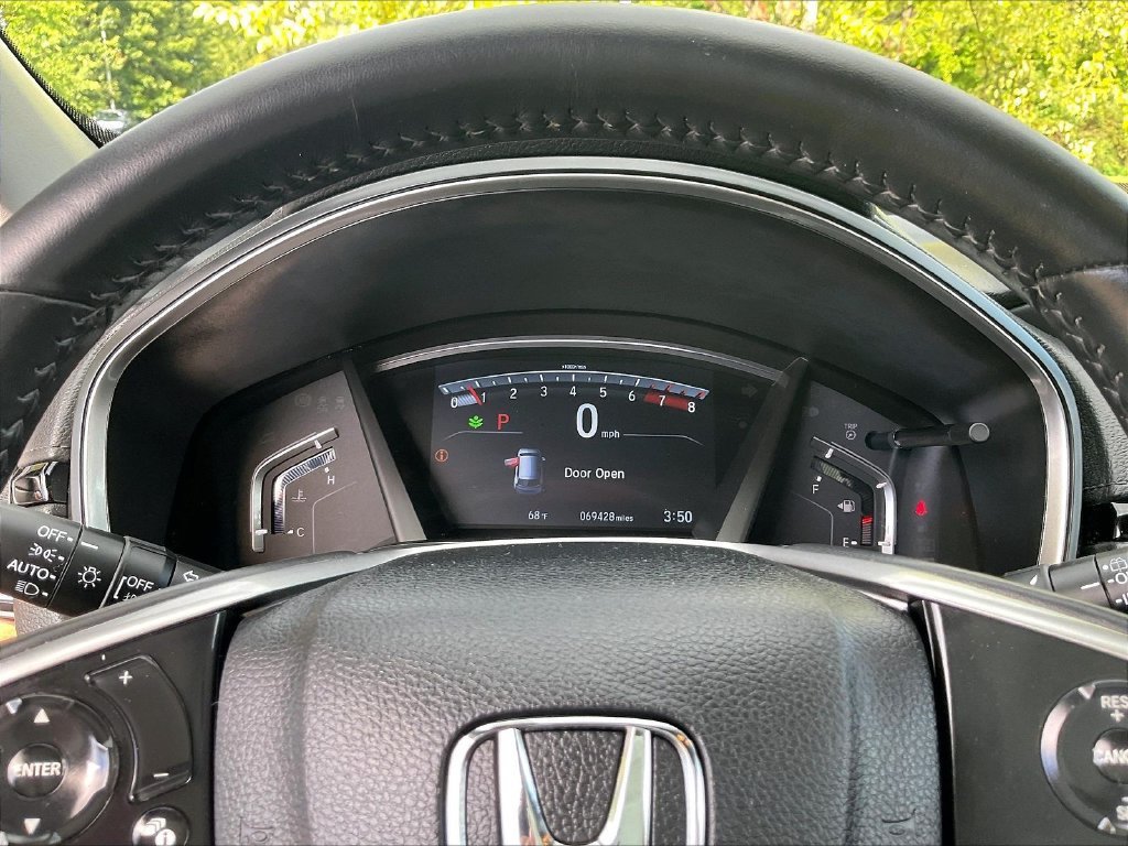 Used 2022 Honda CR-V EX-L image 25