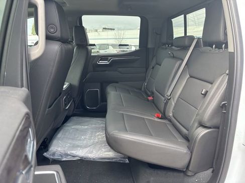 New 2026 Chevrolet Silverado 1500 LTZ w/ LTZ Premium Package image 36