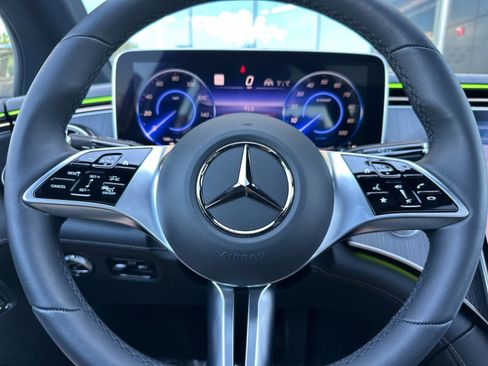 Used 2024 Mercedes-Benz EQE 350+ 4MATIC Sedan image 27