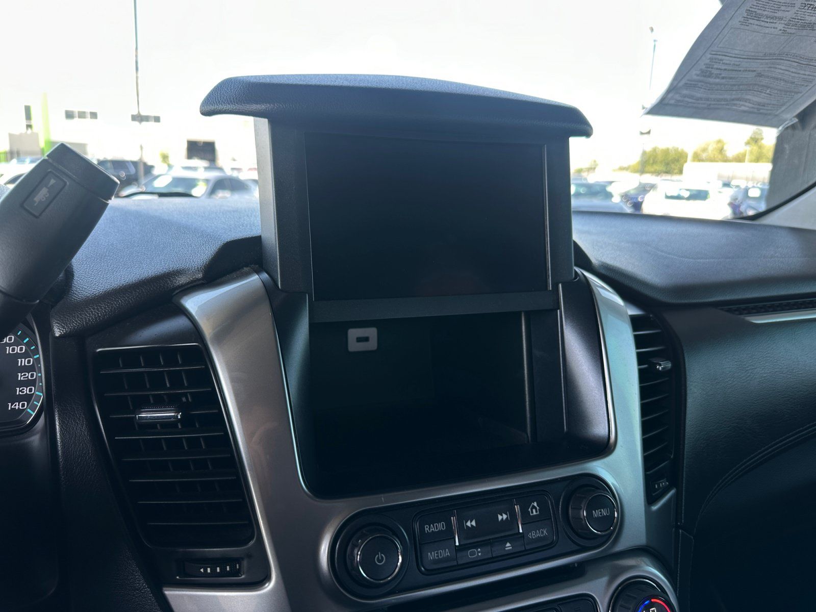 Used 2016 Chevrolet Tahoe LS w/ Max Trailering Package RWD image 16
