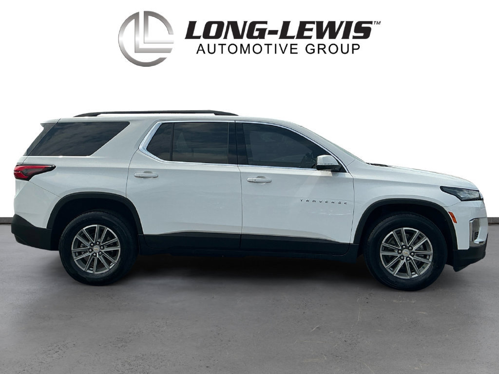 Used 2022 Chevrolet Traverse LT FWD image 8