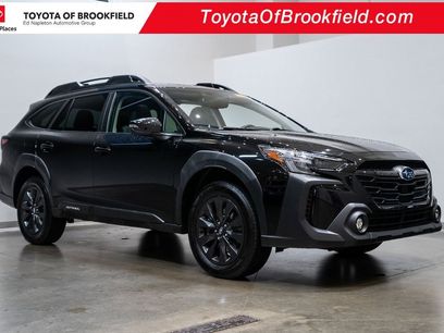 Used 2023 Subaru Outback Onyx Edition