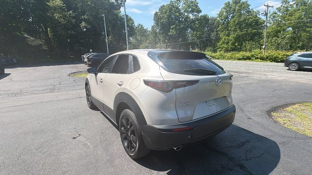 Used 2024 MAZDA CX-30 AWD 2.5 S w/ Select Sport Pkg image 7