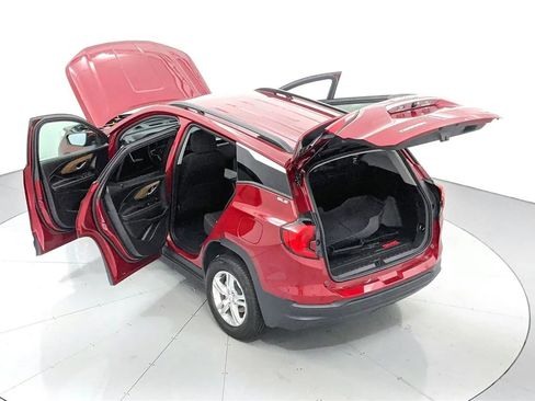 Used 2021 GMC Terrain SLE w/ Driver Convenience Package image 45