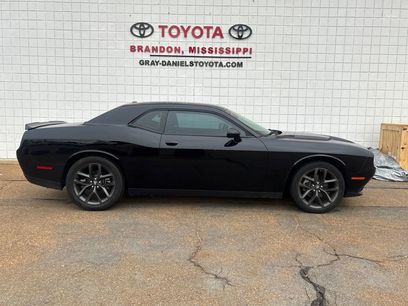 Used 2022 Dodge Challenger SXT w/ Blacktop Package
