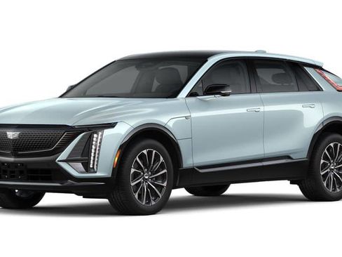 New 2026 Cadillac Lyriq Sport image 25