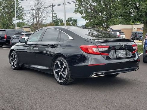 Used 2022 Honda Accord Sport image 4
