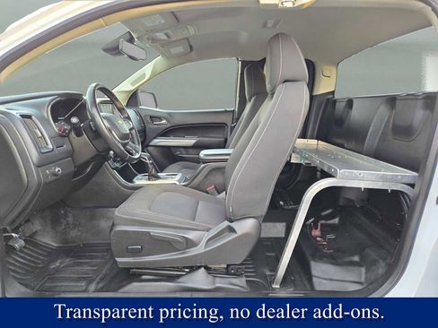 Used 2022 Chevrolet Colorado LT w/ Fleet Safety Package image 15