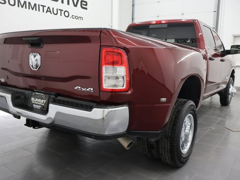 Used 2022 RAM 3500 Tradesman AWD/4WD image 4