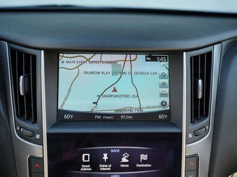 Used 2017 INFINITI Q50 3.0t Premium w/ 3.0T Premium Plus Package image 31