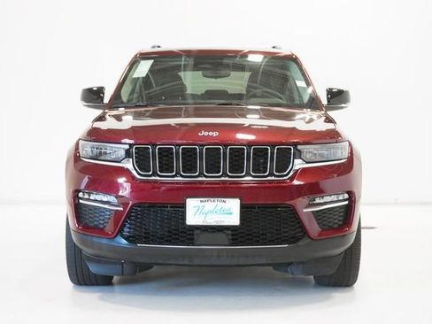 Used 2023 Jeep Grand Cherokee 4WD 4xe image 2