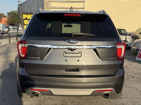 Used 2016 Ford Explorer Limited image 6