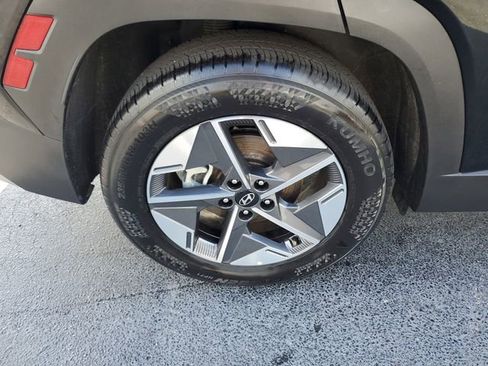 Certified 2025 Hyundai Tucson SEL FWD image 31