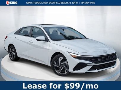 Certified 2025 Hyundai Elantra SEL w/ Cargo Package