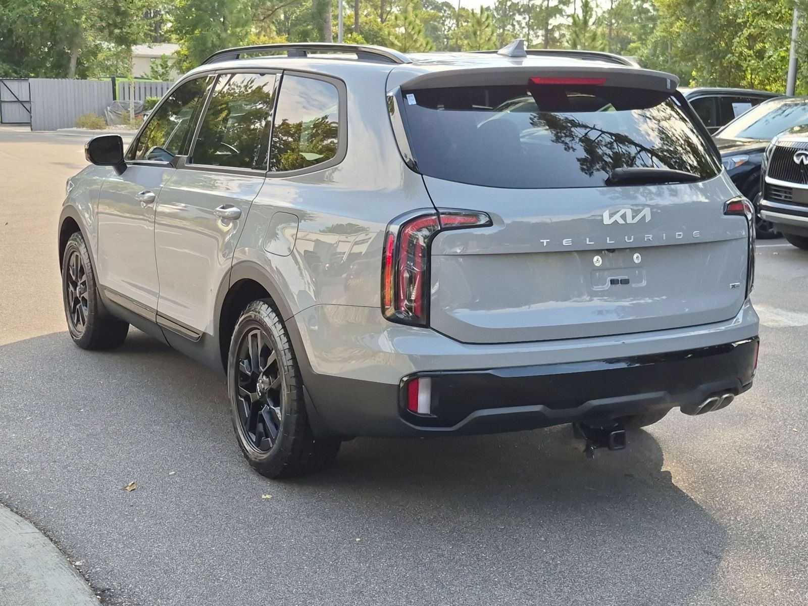 Used 2024 Kia Telluride SX X-Pro AWD/4WD image 5