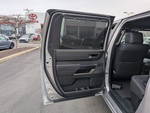 New 2026 Toyota Tundra Platinum image 18
