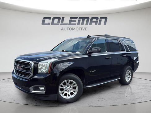 Used 2019 GMC Yukon SLT AWD/4WD image 1