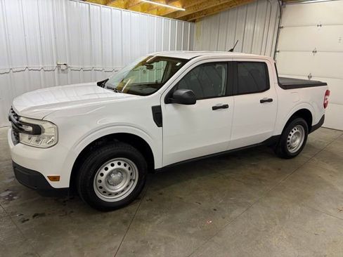 Used 2022 Ford Maverick XL w/ Equipment Group 100A Standard AWD/4WD image 4