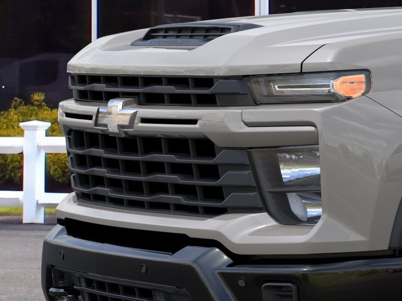 New 2026 Chevrolet Silverado 2500 Custom w/ Custom Value Package AWD/4WD image 37