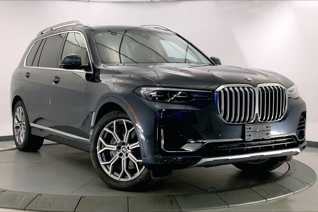 Used 2022 BMW X7 xDrive40i w/ Executive Package AWD/4WD image 1