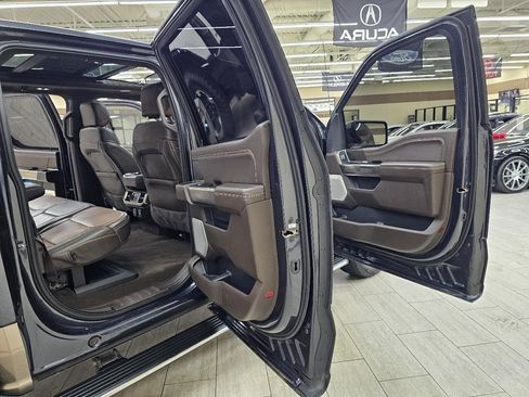 Used 2022 Ford F150 King Ranch w/ Equipment Group 601A High AWD/4WD image 14