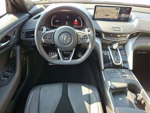 Certified 2025 Acura TLX SH-AWD w/ A-SPEC Pkg image 11