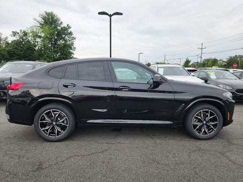 Certified 2024 BMW X4 xDrive30i w/ Premium Package AWD/4WD image 7
