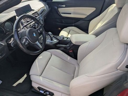 Used 2020 BMW 230i Convertible w/ M Sport Package image 12
