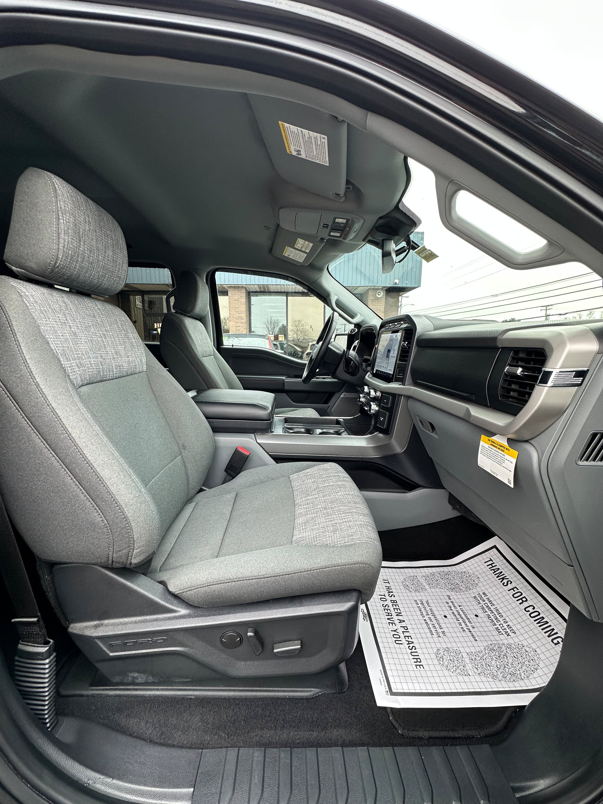 Used 2023 Ford F150 XLT w/ Equipment Group 302A High AWD/4WD image 18