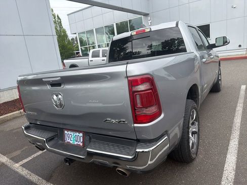 Certified 2024 RAM 1500 Laramie AWD/4WD image 4