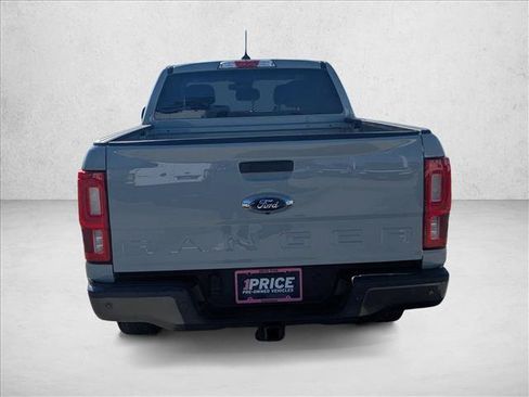 Used 2023 Ford Ranger XLT w/ Equipment Group 301A Mid AWD/4WD image 6