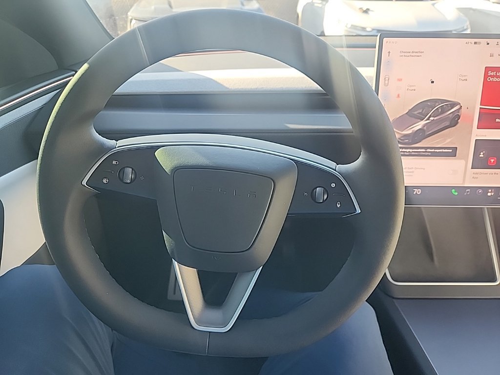Used 2026 Tesla Model Y Long Range RWD image 21