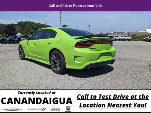 Used 2023 Dodge Charger Scat Pack image 14