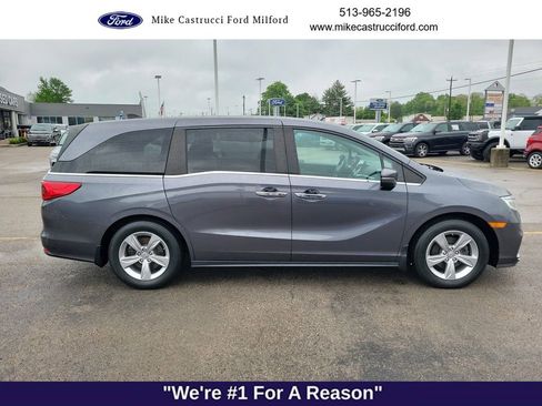 Used 2019 Honda Odyssey EX-L image 6