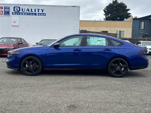 New 2026 Honda Accord Sport-L image 7