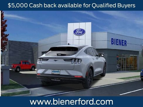 New 2025 Ford Mustang Mach-E Premium w/ Sport Appearance Package image 10