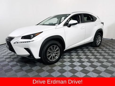 Used 2020 Lexus NX 300 AWD w/ Comfort Package image 3