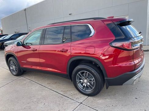 New 2026 GMC Acadia Elevation w/ LPO, Floor Liner Package FWD image 4
