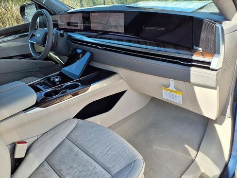 New 2026 Cadillac Escalade Platinum Sport image 8