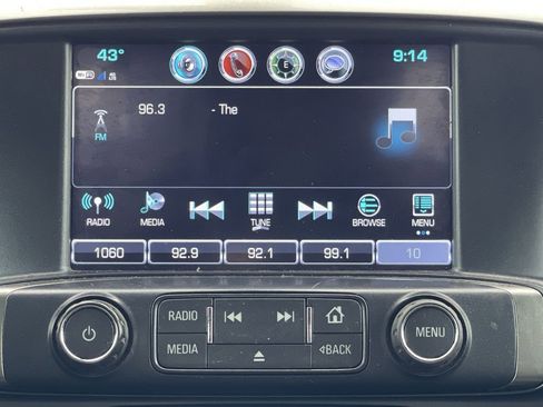 Used 2018 Chevrolet Silverado 1500 LT w/ Trailering Package AWD/4WD image 28