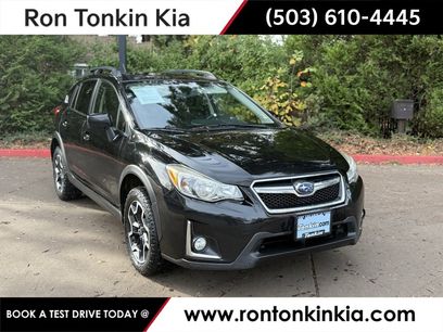Used 2017 Subaru Crosstrek 2.0i Premium w/ Moonroof Package
