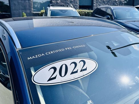 Certified 2022 MAZDA CX-30 AWD 2.5 S w/ Select Package image 20