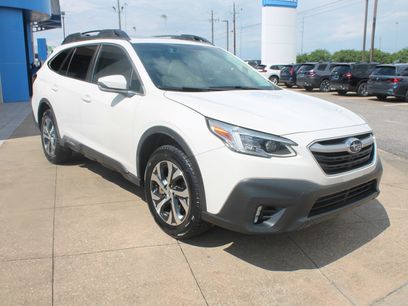 Used 2020 Subaru Outback Limited