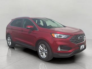 Used 2020 Ford Edge SEL w/ Cold Weather Package AWD/4WD video 1